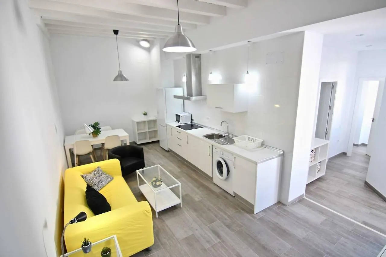 Duplex Terraza Del Falla Apartment Cadiz