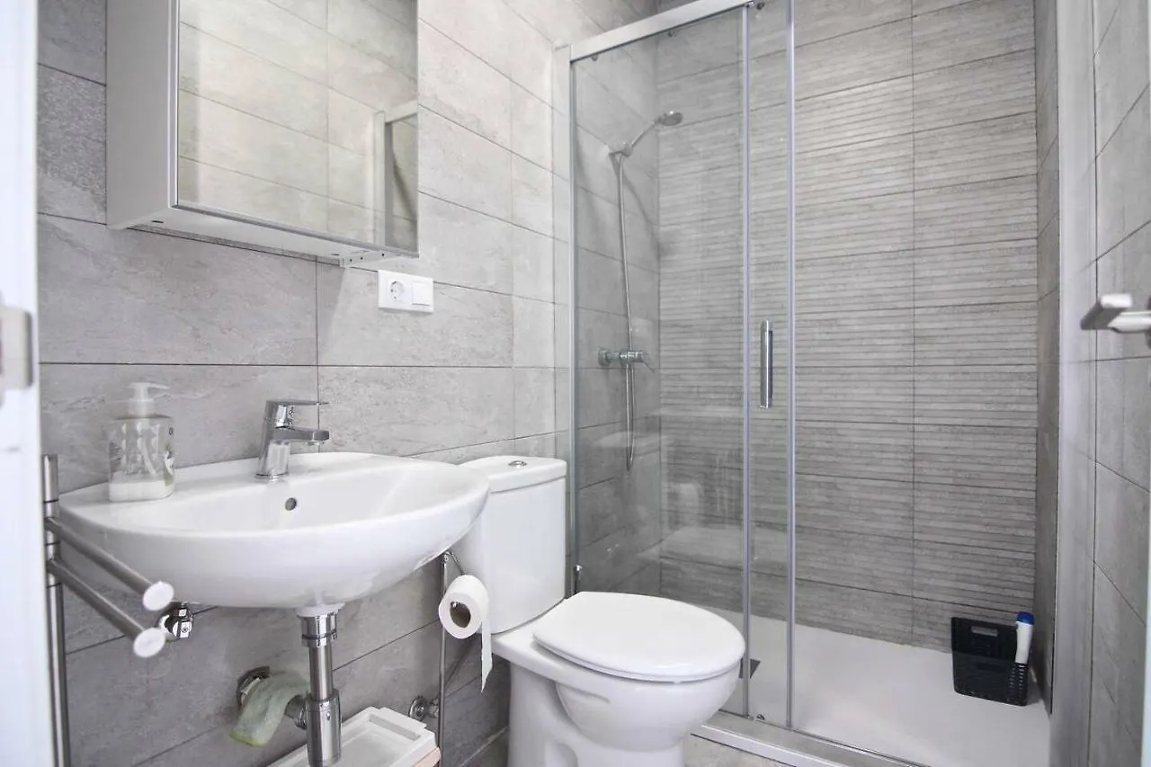 Duplex Terraza Del Falla Apartment Cadiz