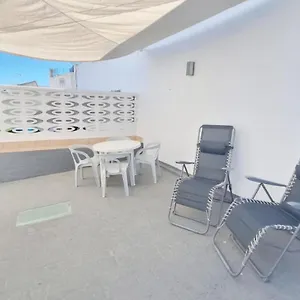 Apartamento Casco Histórico Apartamento