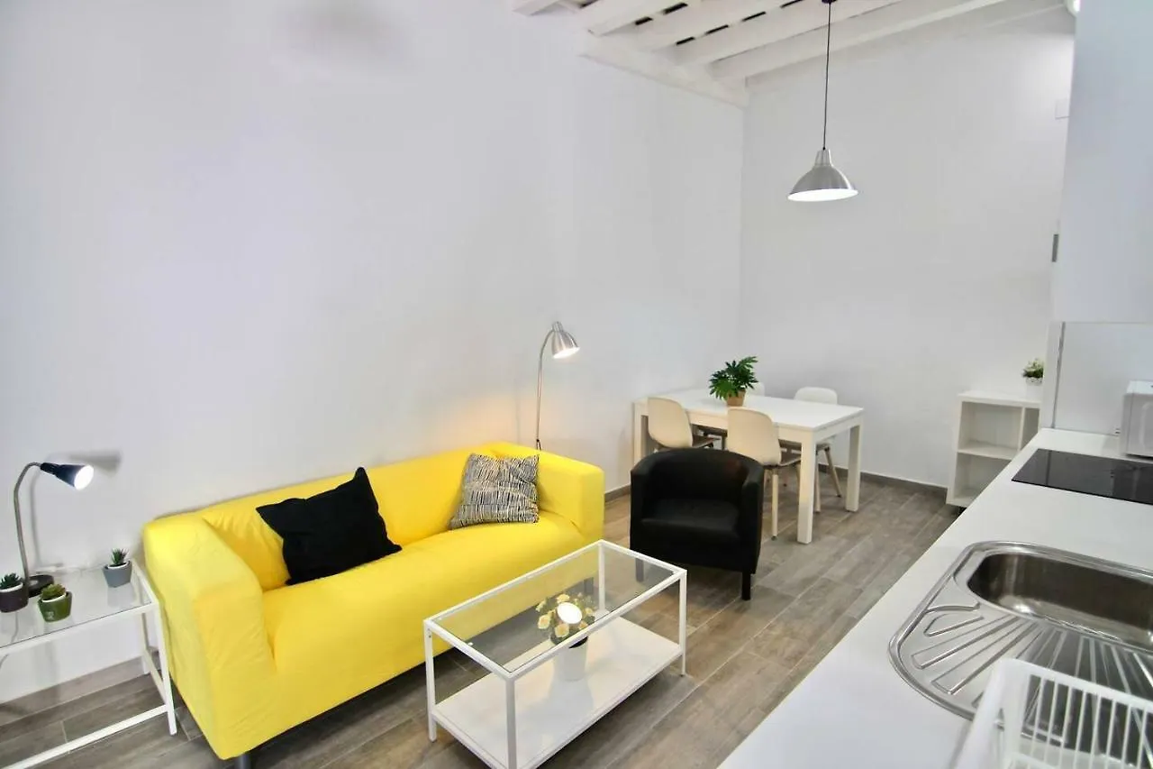Duplex Terraza Del Falla Apartment Cadiz Spain