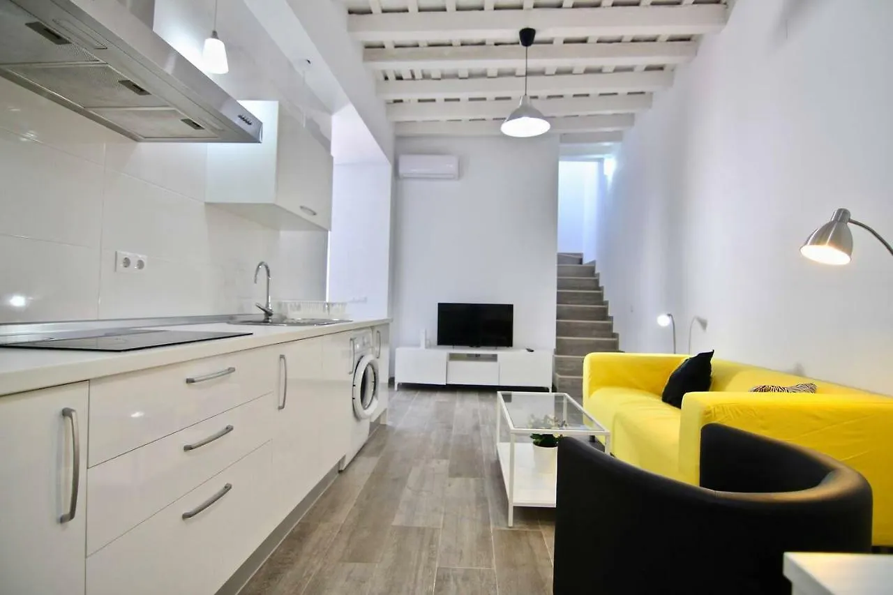Apartment Duplex Terraza Del Falla Cadiz