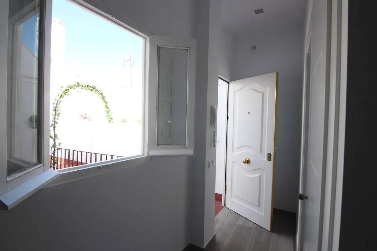 Apartment Duplex Terraza Del Falla Cadiz Spain