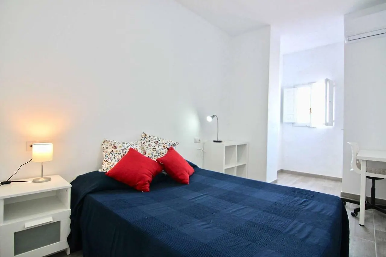 Apartment Duplex Terraza Del Falla Cadiz