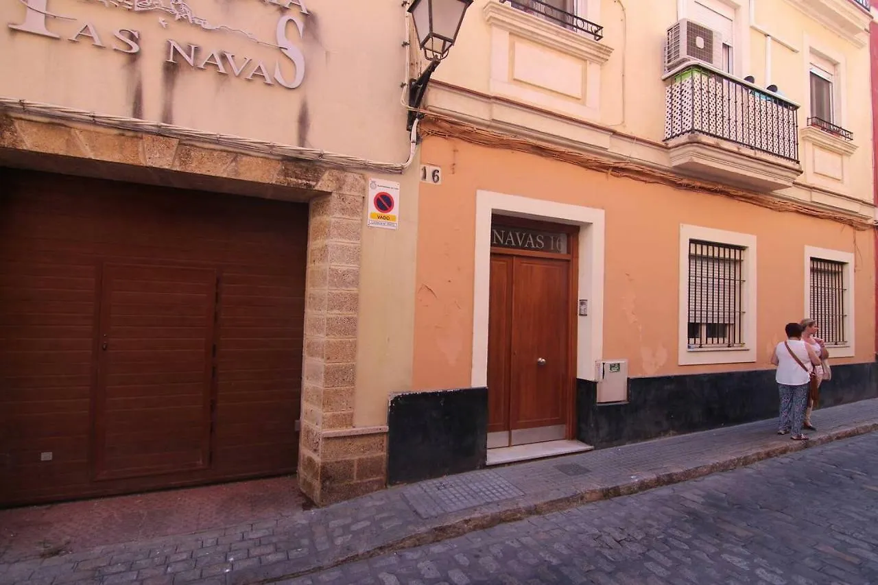 Duplex Terraza Del Falla Cadiz 0*,