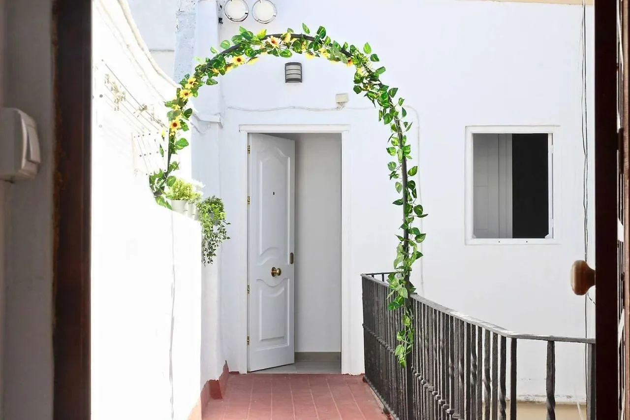 Duplex Terraza Del Falla Cadiz Apartment