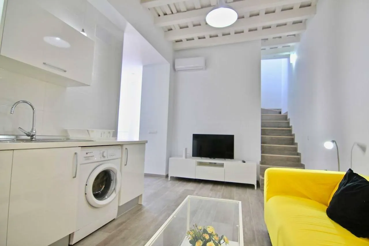 Apartment Duplex Terraza Del Falla Cadiz