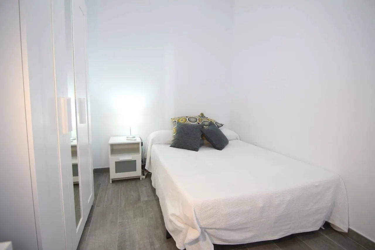 Duplex Terraza Del Falla Cadiz 0*,